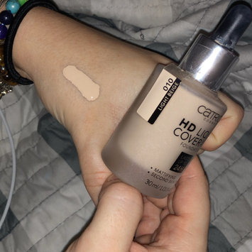 catrice foundation 002