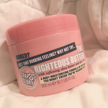 Photo of Soap & Glory The Righteous Body Butter uploaded by Gigi W.