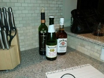 Photo of Jim Beam Bourbon Whiskey uploaded by Morgan L.
