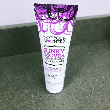 Not Your Mother S Kinky Moves Curl Defining Hair Cream Reviews 2019