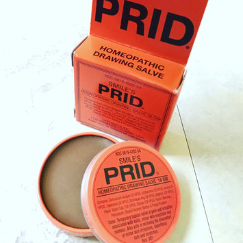 Hyland S Prid Homeopathic Drawing Salve Reviews 2019
