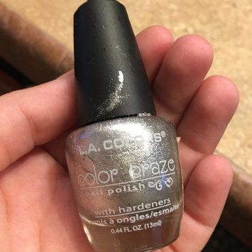 Photo of L.A. Colors Color Craze Nail Polish uploaded by Jayda N.