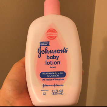 Photo of Johnson's® Baby Lotion uploaded by Sandy S.