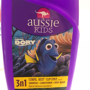 Photo of Aussie Kids Coral Reef Cupcake 3n1 Shampoo Conditioner Body Wash uploaded by Angel B.