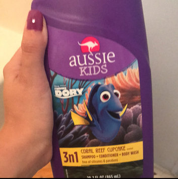 Photo of Aussie Kids Coral Reef Cupcake 3n1 Shampoo Conditioner Body Wash uploaded by Melaney M.