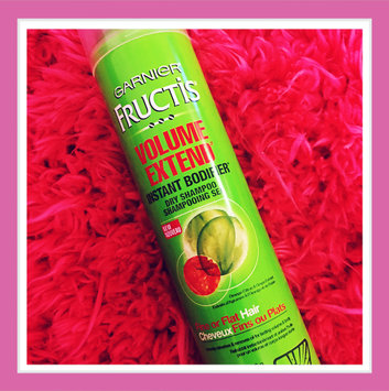 Photo of Garnier Fructis Volume Extend Instant Bodifier Dry Shampoo uploaded by Antonia D.