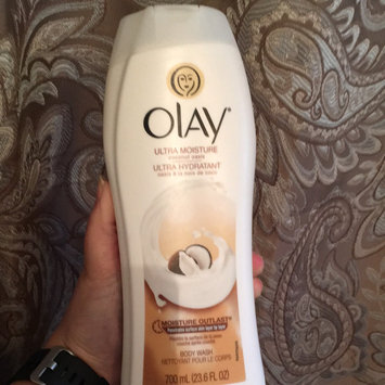 Photo of Olay Ultra Moisture Shea Butter Body Wash uploaded by Amber M.
