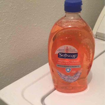 Photo of Softsoap® Naturals Antibacterial Liquid Hand Soap Refill uploaded by Britnee J.