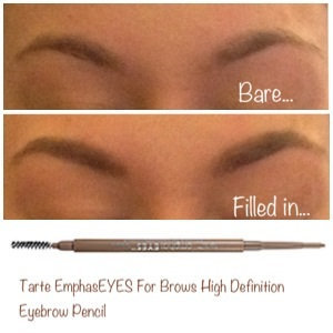 Photo of tarte Amazonian Clay Waterproof Brow Pencil uploaded by Kristen M.