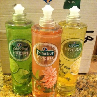 Photo of Palmolive® Ultra Fresh Infusions Concentrated Dish Liquid Lime Basil uploaded by Angela B.
