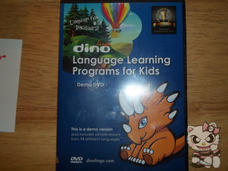 Photo of Dino Lingo Language Learning Program for Kids uploaded by Taura M.