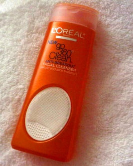 Photo of L'Oréal Paris Go 360 Clean Facial Cleanser uploaded by Jonna F.