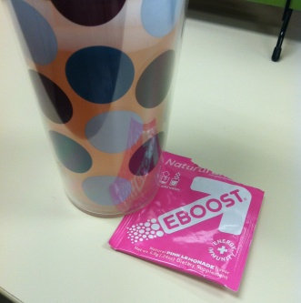 Photo of EBOOST Natural Energy uploaded by Chelsea F.