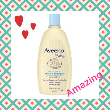 Photo of Aveeno® Baby Wash & Shampoo uploaded by Ashley N.