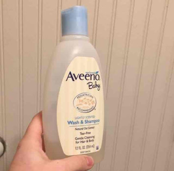 Photo of Aveeno® Baby Wash & Shampoo uploaded by Miranda T.