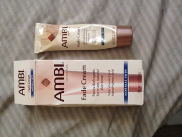 Photo of Ambi Skin Discoloration Fade Cream uploaded by Naomi D.