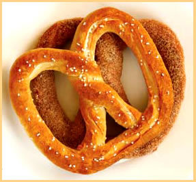 Photo of Auntie Anne's Pretzel uploaded by Jennifer S.