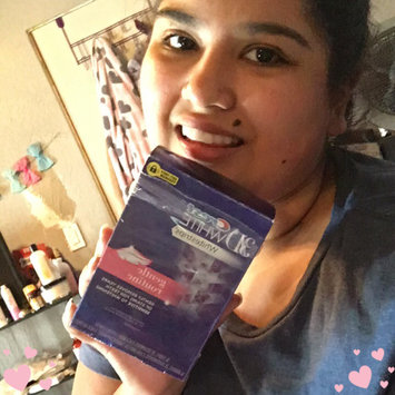Photo of Crest 3D White Whitestrips 1-hour Express Teeth Whitening Kit uploaded by Angel T.
