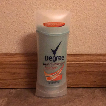 Photo of Degree® Expert Protection with MotionSense™ uploaded by Miranda F.