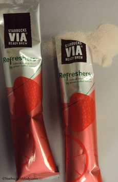 Photo of STARBUCKS® Refreshers™ Very Berry Hibiscus VIA® Ready Brew uploaded by Jessica S.
