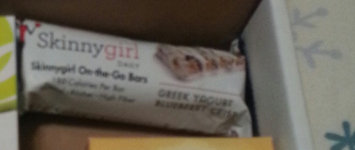 Photo of Skinnygirl Daily On-The-Go Bars uploaded by Jane O.