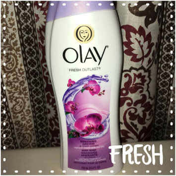 Photo of Olay Luscious Embrace Cleansing Body Wash uploaded by Breanne W.