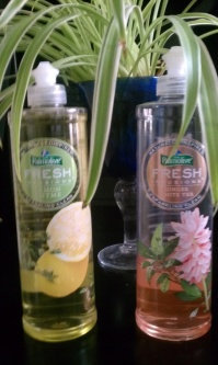 Photo of Palmolive® Ultra Fresh Infusions Concentrated Dish Liquid Lime Basil uploaded by Dana M.