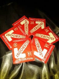 Photo of EBOOST Natural Energy uploaded by Jessica W.