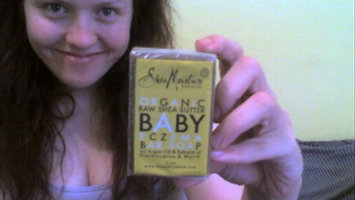 Photo of SheaMoisture Raw Shea, Chamomile & Argan Oil Baby Eczema Bar Soap uploaded by Shayla T.