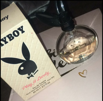 Photo of Playboy Play it Lovely Play It Lovely Playboy Eau de Toilette Spray uploaded by Kenzie R.