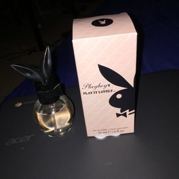 Photo of Playboy Play it Lovely Play It Lovely Playboy Eau de Toilette Spray uploaded by Kaela N.