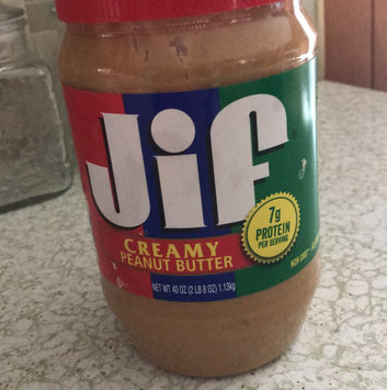 Photo of Jif Creamy Peanut Butter Spread uploaded by Cristin B.