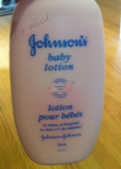 Photo of Johnson's® Baby Moisture Wash uploaded by Katie M.