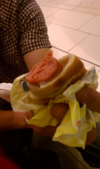 Photo of Auntie Anne's Pretzel uploaded by Alicia H.