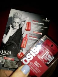 Photo of Schwarzkopf Professional OSiS+ Dust It Mattifying Powder uploaded by Shawna O.