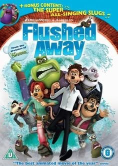 Photo of Vicious Cycle Flushed Away uploaded by maria laura d.