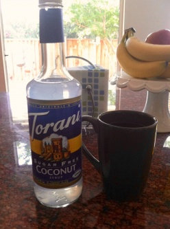 Photo of Torani Syrup uploaded by Doralese R.