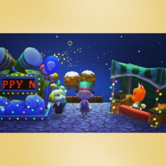Photo of Animal Crossing Video Game uploaded by Lauren A.