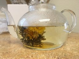 Photo of Tea Beyond Juliet Blooming Tea Set uploaded by Breezy P.