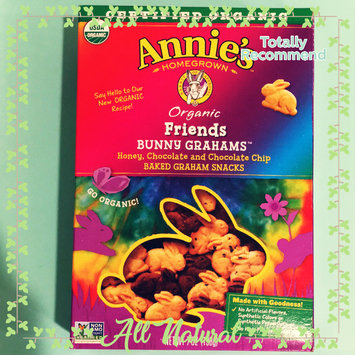 Photo of Annie's® Organic Bunny Graham Friends uploaded by Samantha S.