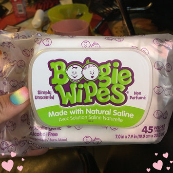 Photo of Boogie Wipes Saline Nose Wipes uploaded by Mia T.