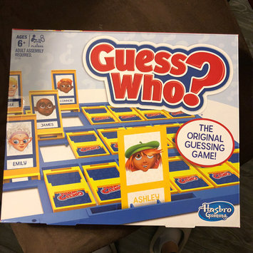 Photo of Hasbro Guess Who? Game uploaded by Marcie M.