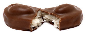 Photo of Hershey's Almond Joy Candy Bar uploaded by Diane O.