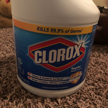 Photo of Clorox Concentrated Regular Bleach uploaded by Arnisha W.