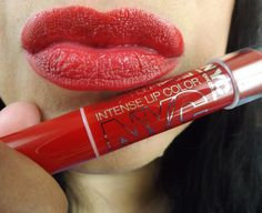 Photo of NYC New York Color City Proof Twistable Intense Lip Color uploaded by Gretchen S.
