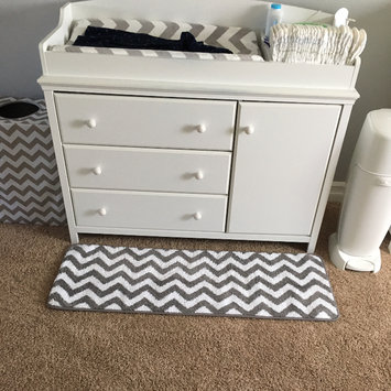 Photo of South Shore Cotton Candy Changing Table - Pure White uploaded by Brittany B.