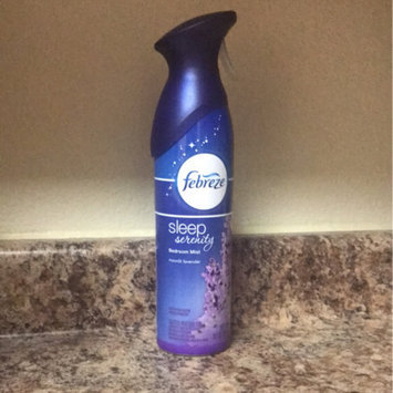 Photo of Febreze Sleep Serenity Moonlit Lavender Bedroom Mist uploaded by Miranda F.