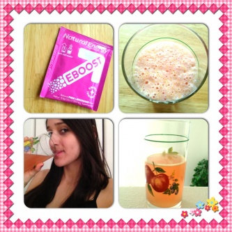 Photo of EBOOST Natural Energy uploaded by Milena P.