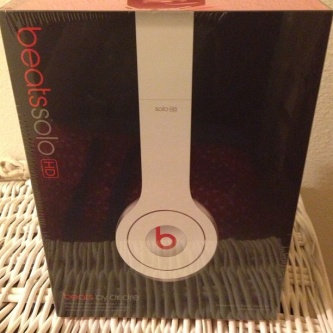 Photo of Beats By Dre Solo HD Headphones uploaded by Sequoia M.