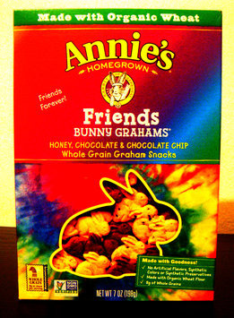 Photo of Annie's® Organic Bunny Graham Friends uploaded by Jay A.